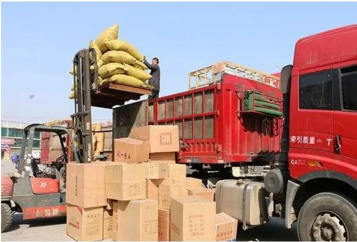 厦门到蓝田县物流专线