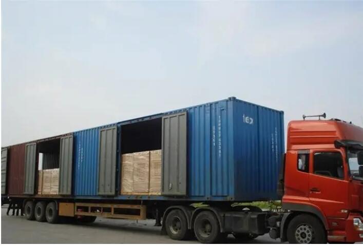 厦门到蓝田县整车运输