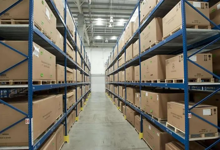 厦门到蓝田县货物仓储