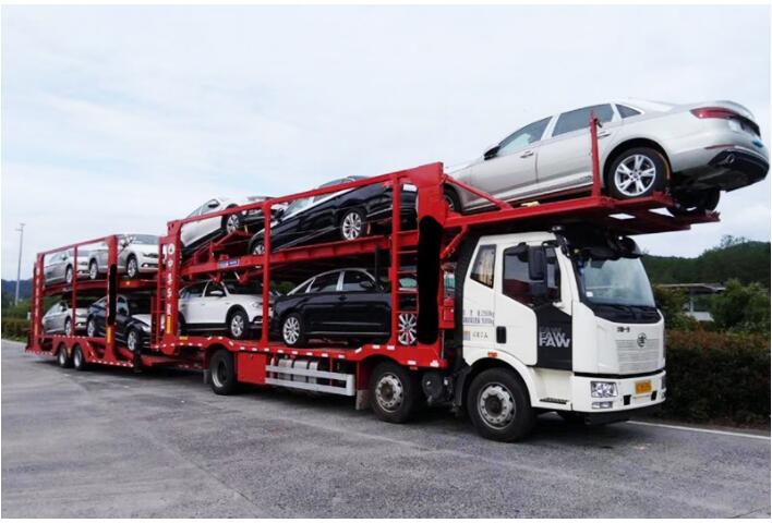 厦门到蓝田县轿车托运